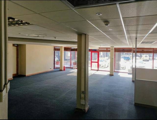 151M² RETAIL TO LET IN TYGER VALLEY